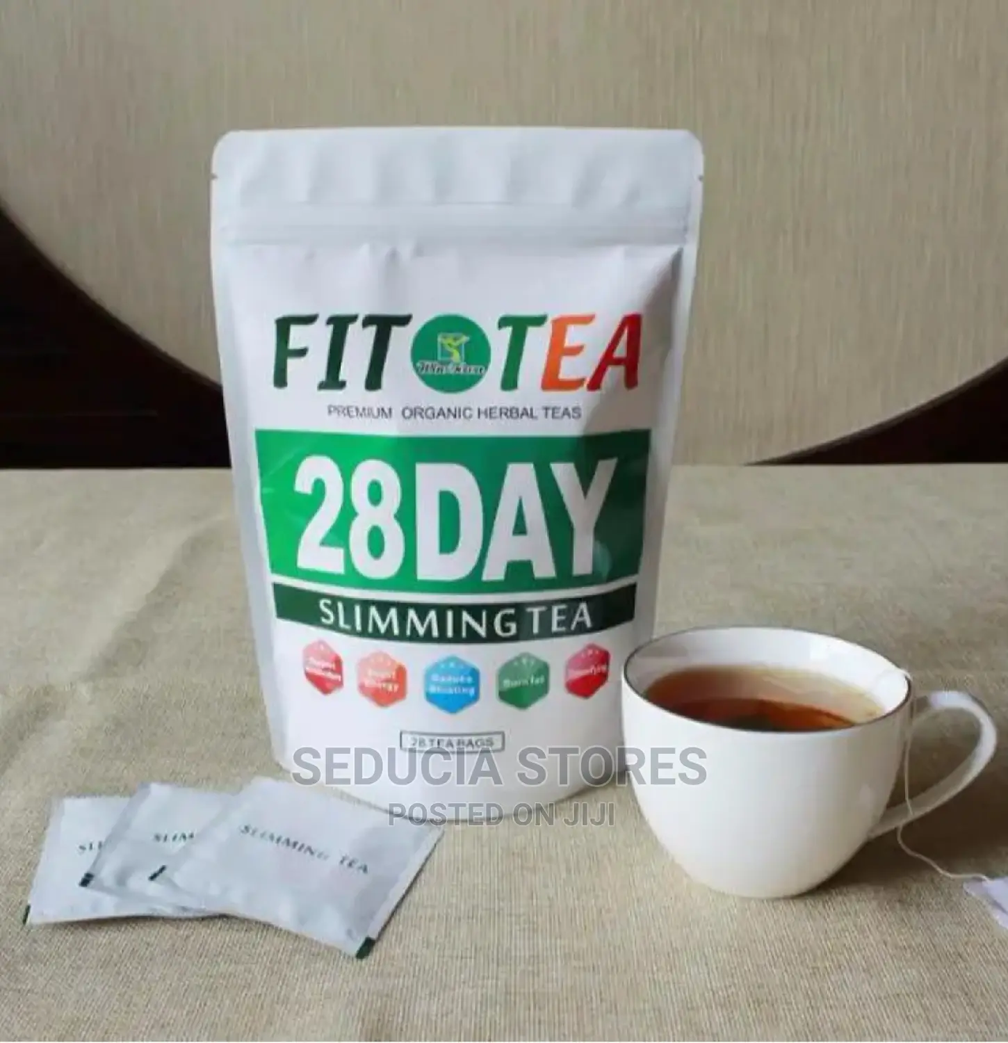 28 Day Slimming Tea