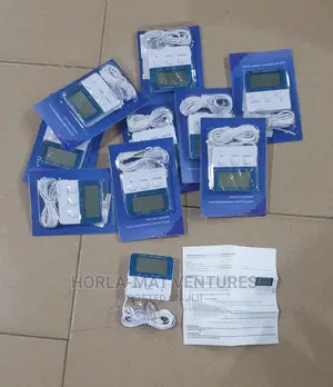 Digital Alarm Thermometer With Max/Min Function