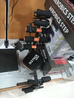 Gym Flat Stool