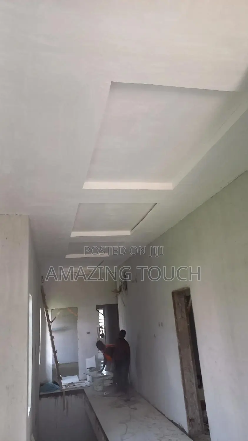 Luxury Pop Ceiling Design