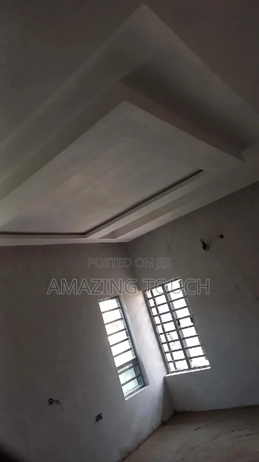 Luxury Pop Ceiling Design