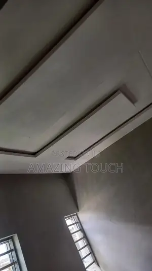 Luxury Pop Ceiling Design