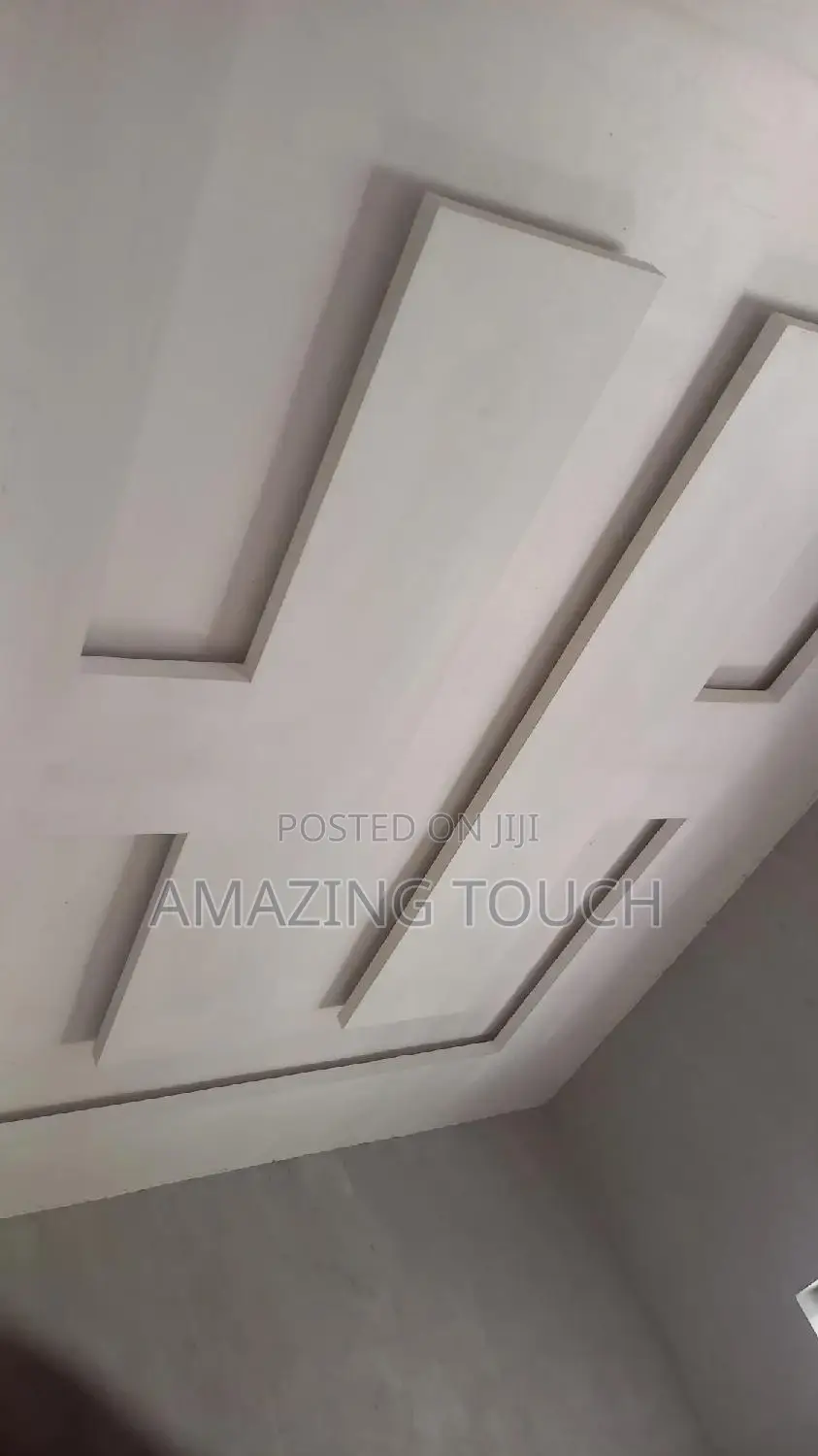 Luxury Pop Ceiling Design
