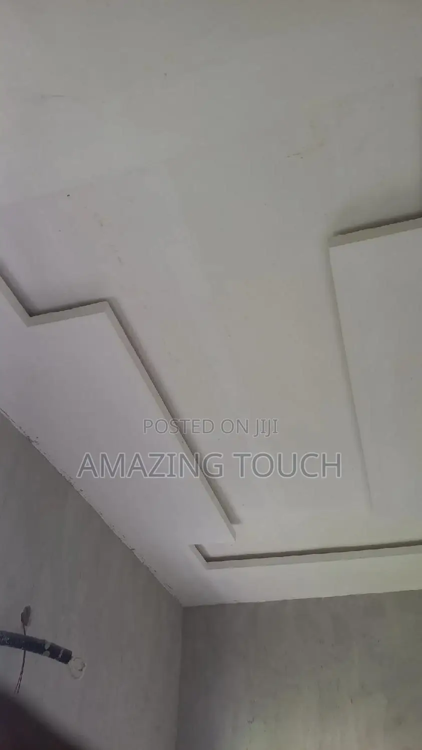 Luxury Pop Ceiling Design