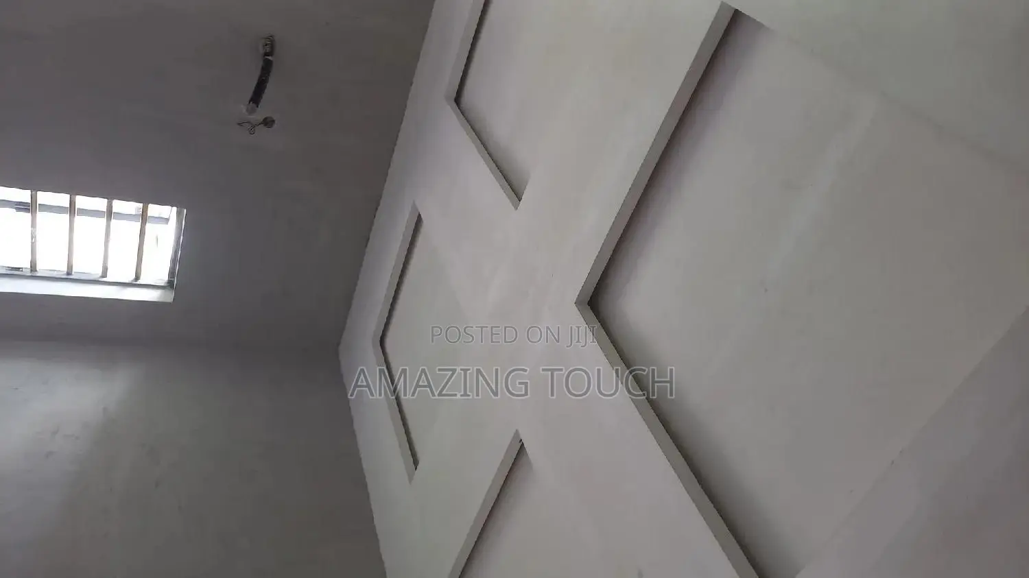 Luxury Pop Ceiling Design
