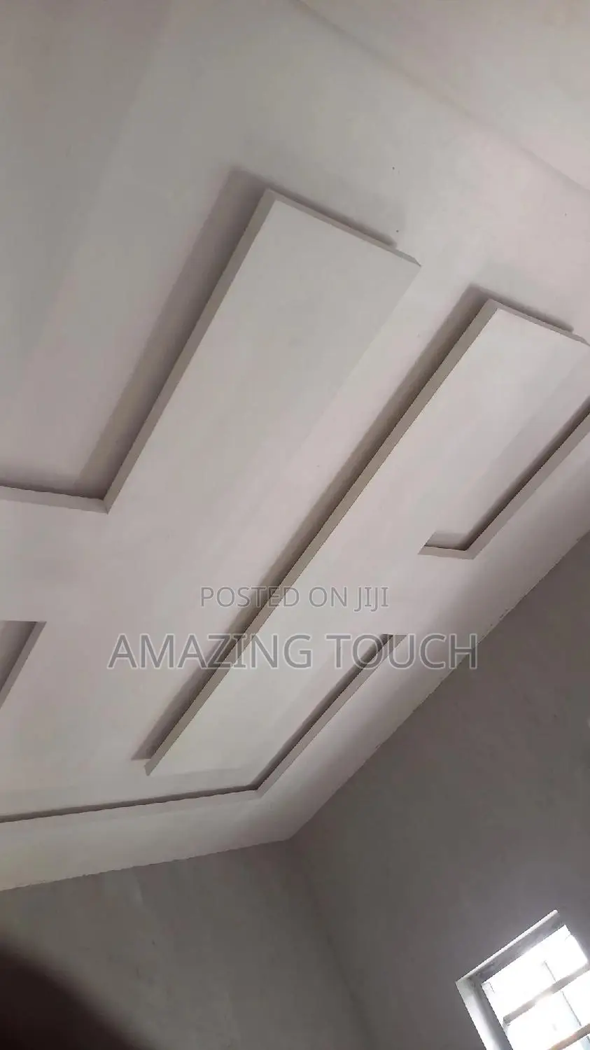Luxury Pop Ceiling Design