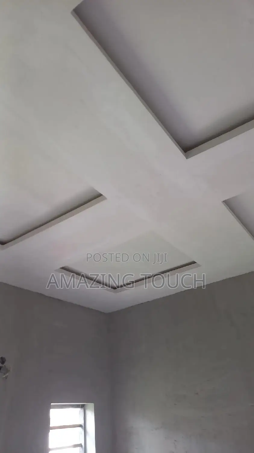 Luxury Pop Ceiling Design