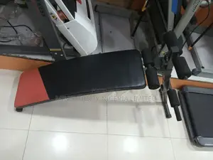 Sit-Up Bench