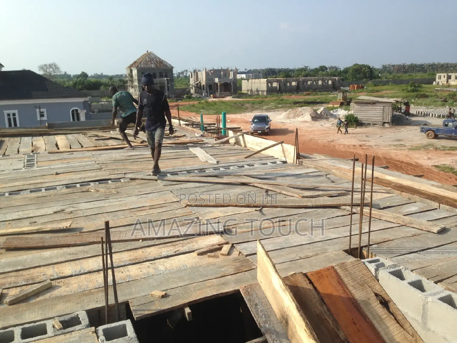 Experience Building Engineer