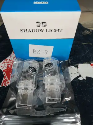 Shado Light for Mercedes-Benz`S