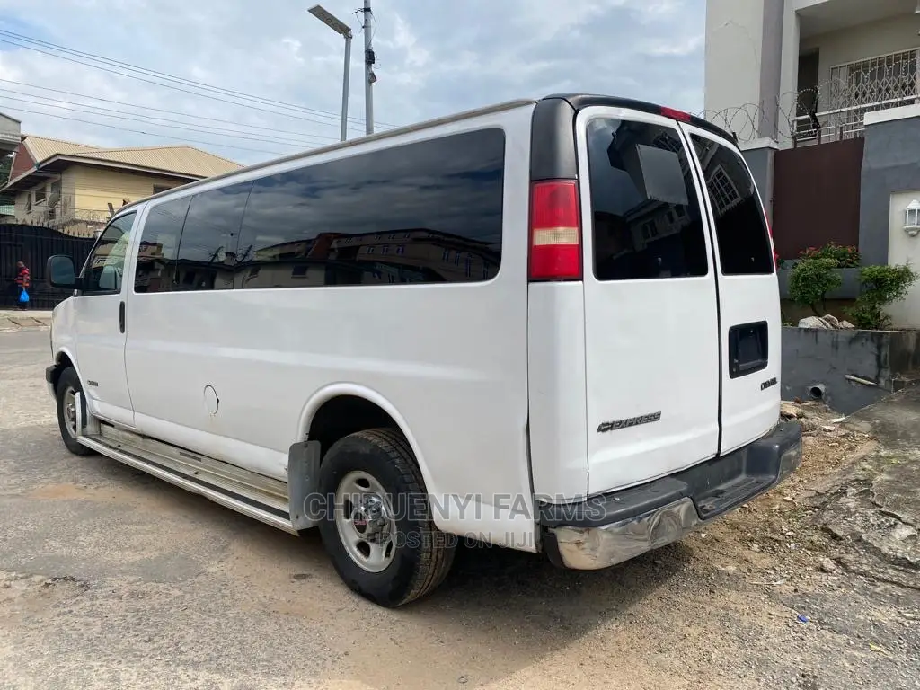 Chevrolet Chevy 2006 White