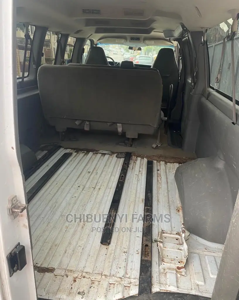Chevrolet Chevy 2006 White
