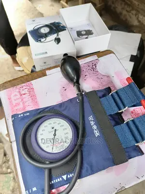 Spengler Hospital Sphygmomanometer
