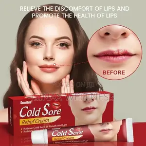 Cold Sore Relief Cream