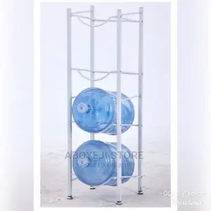 3 Layer Bottle Dispenser Rack