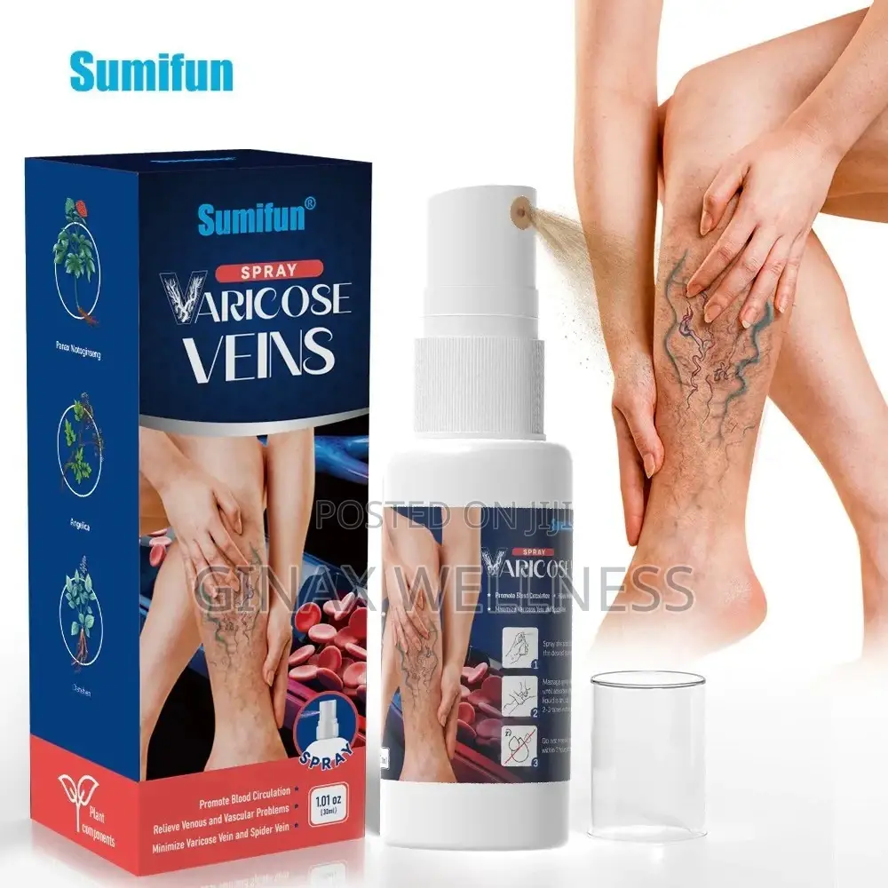 Varicose Veins Spray