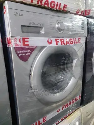 7kg LG Wash and Spin Washing Machine for Sale