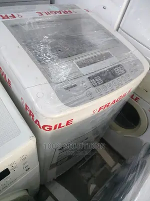 9kg Lg Wash and Spin Washing Machine
