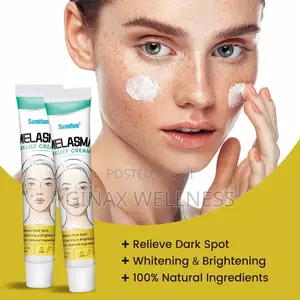 Melasma Relief Cream | for Chloasma and Dark Spots
