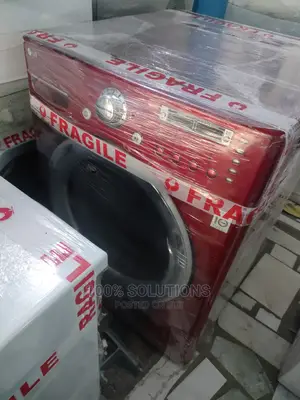 15kg/8kg LG Wash and Dry Washing Machine