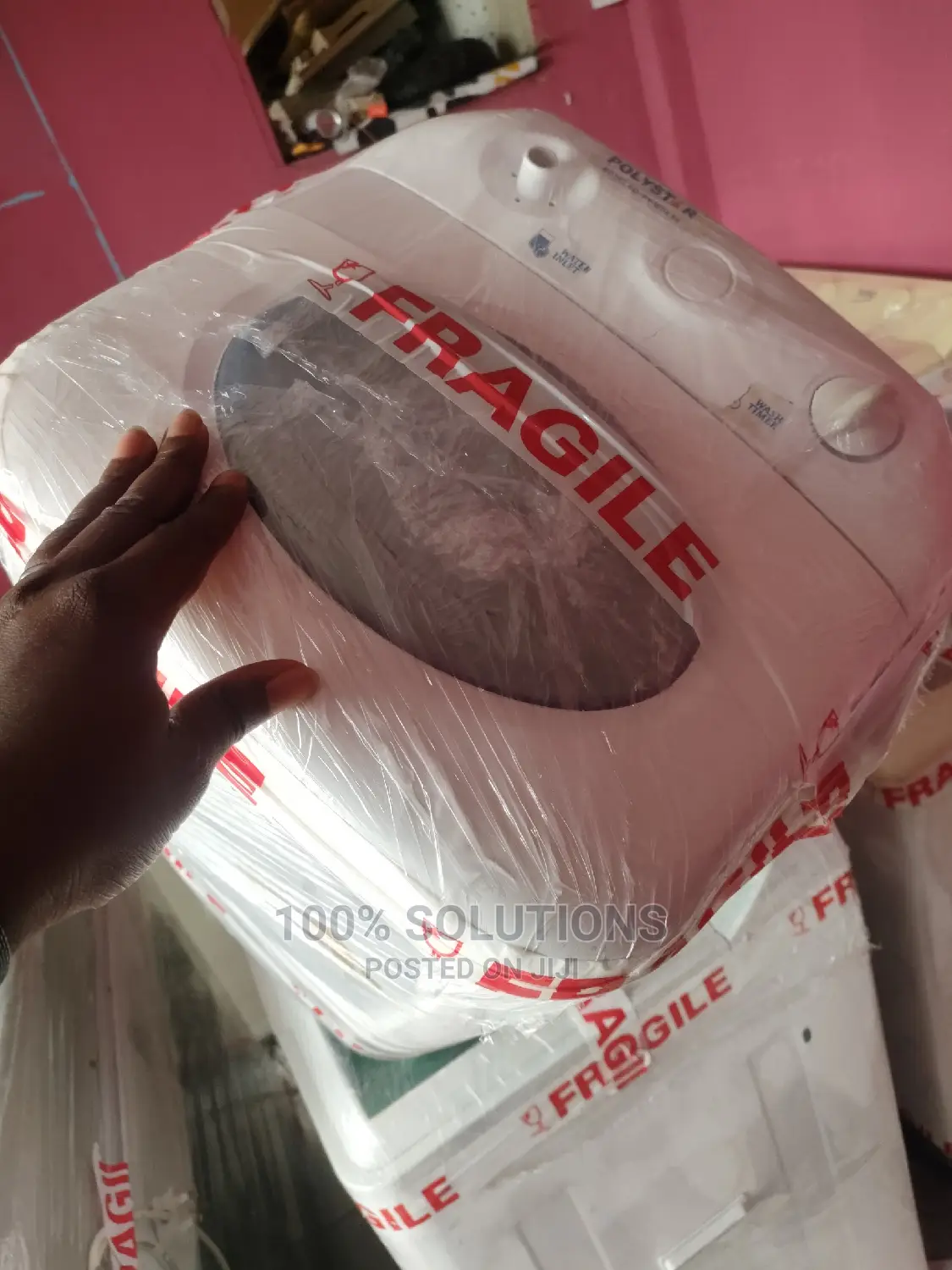 Polystar 4kg Top Loader Washing Machine for Sale