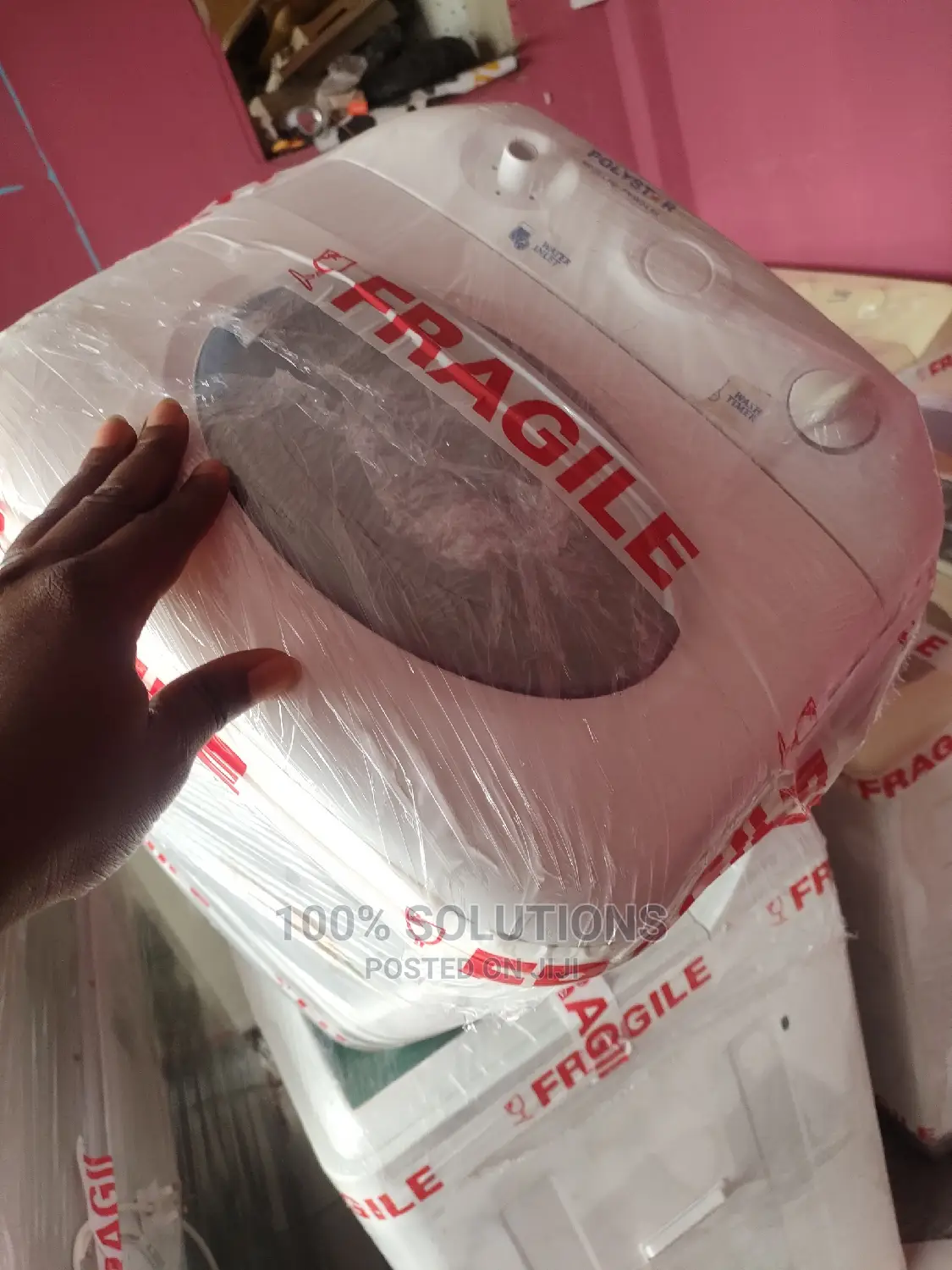 Polystar 4kg Top Loader Washing Machine for Sale