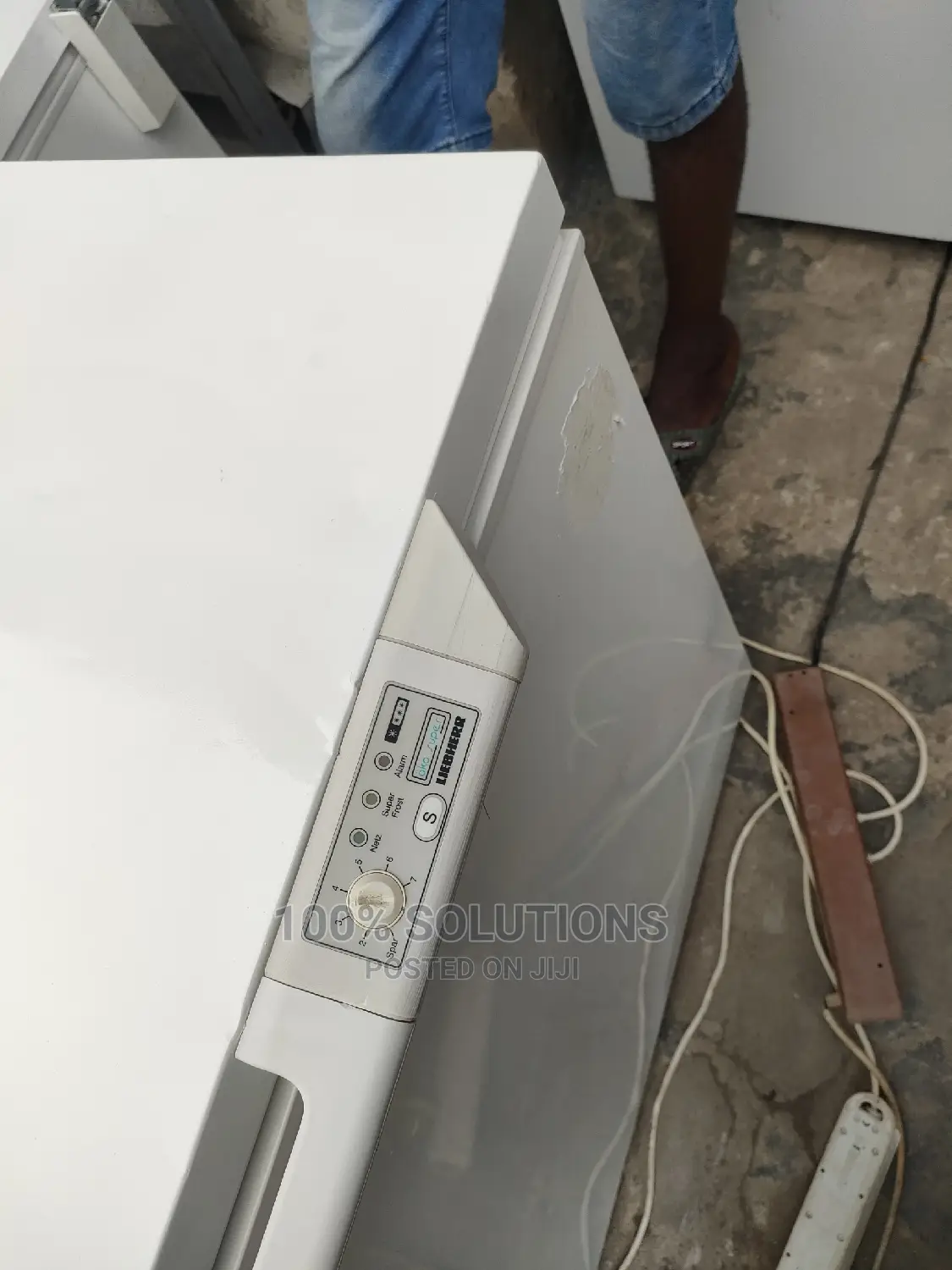 209 Liters Liebherr German Freezer for Sale