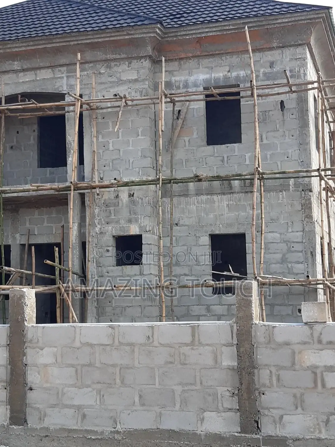 Experience Building Engineer