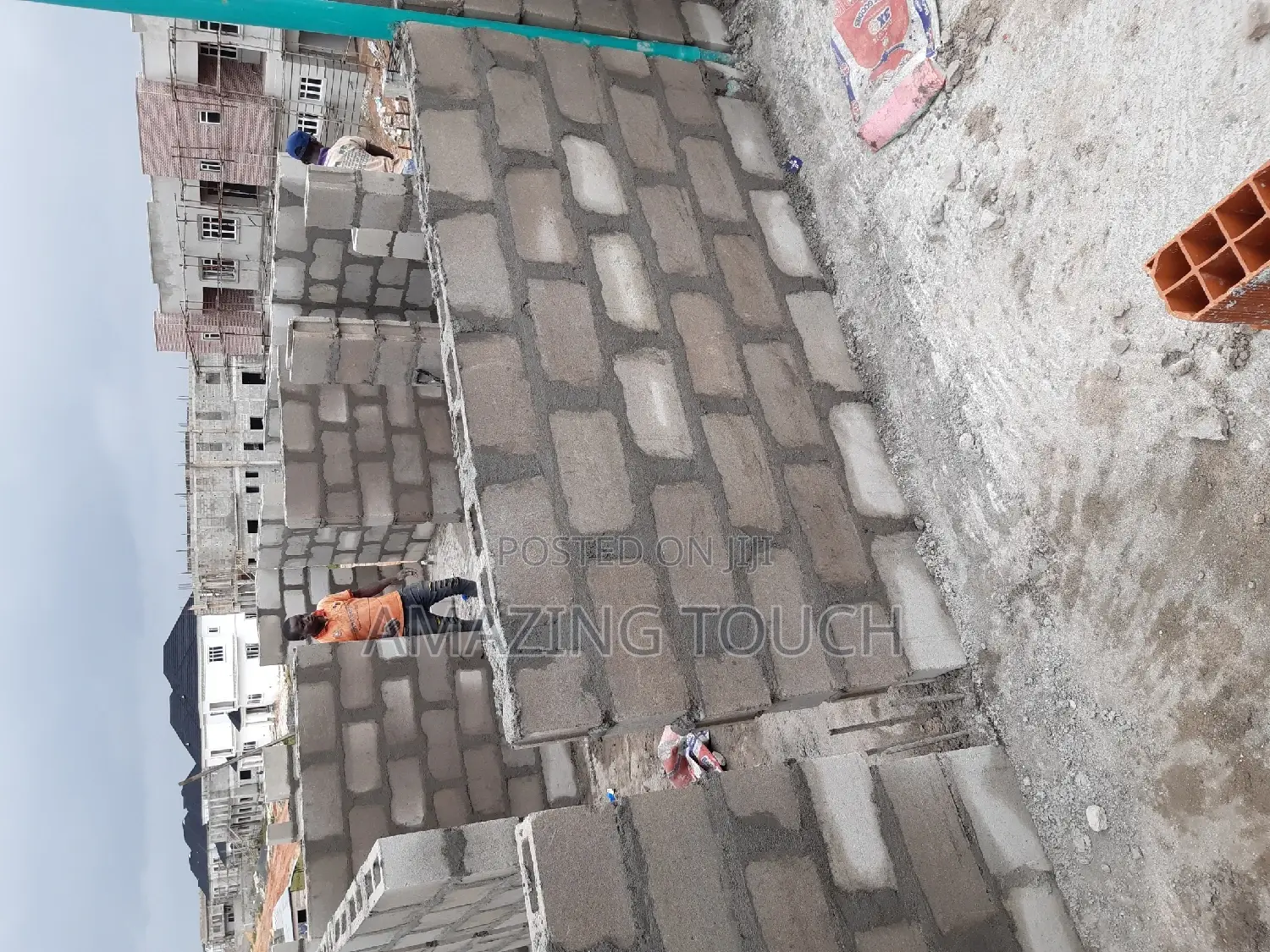 Professional Building Engineer General Construction