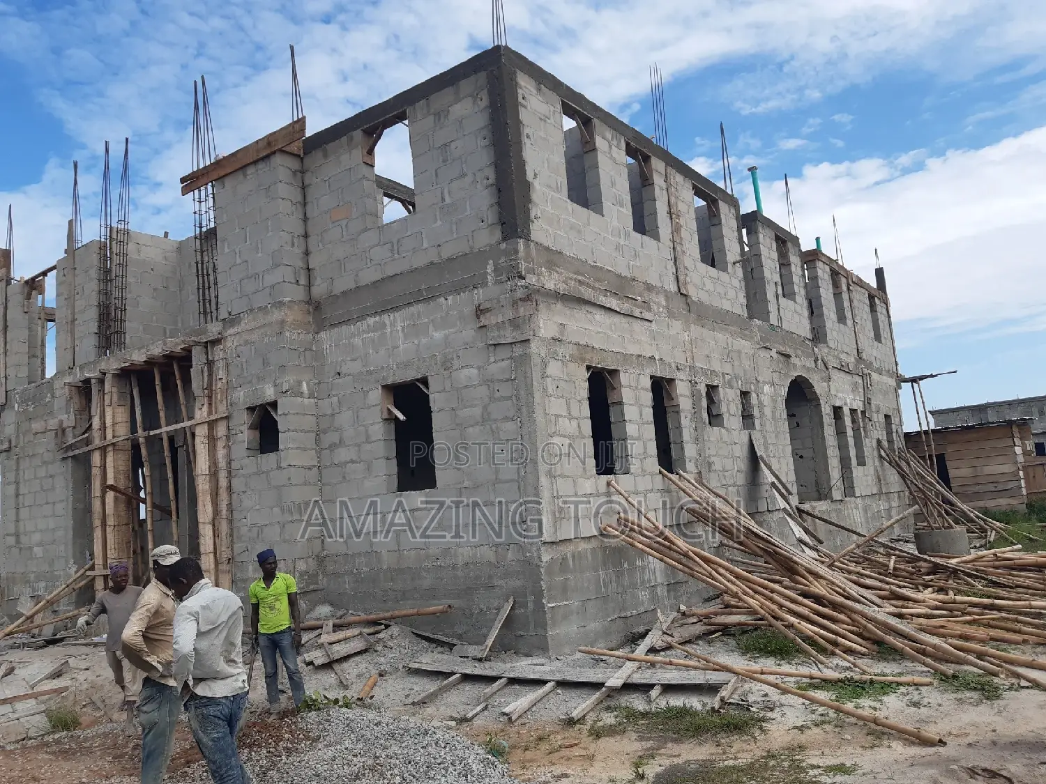 Professional Building Engineer General Construction