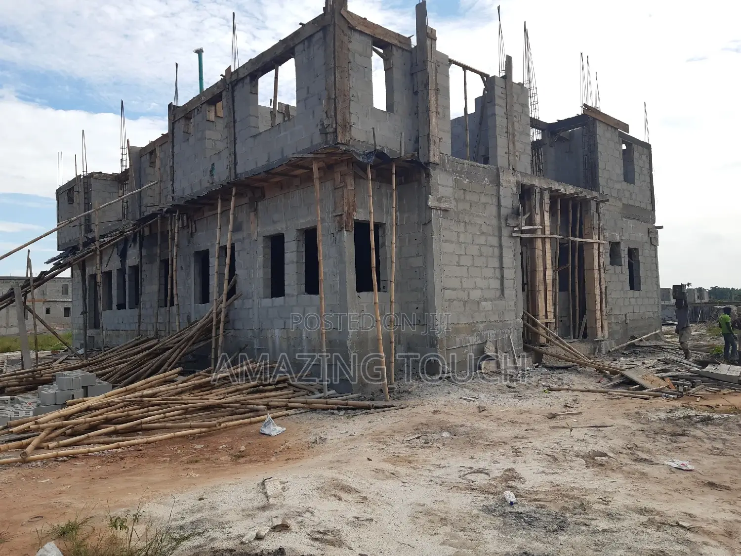 Professional Building Engineer General Construction