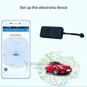 Car Tracking Installation