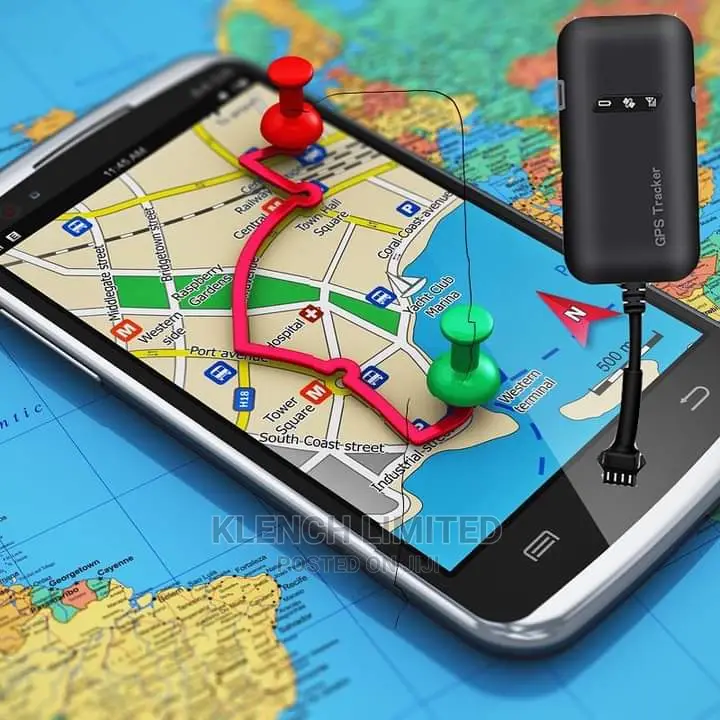 Car Tracking Installation