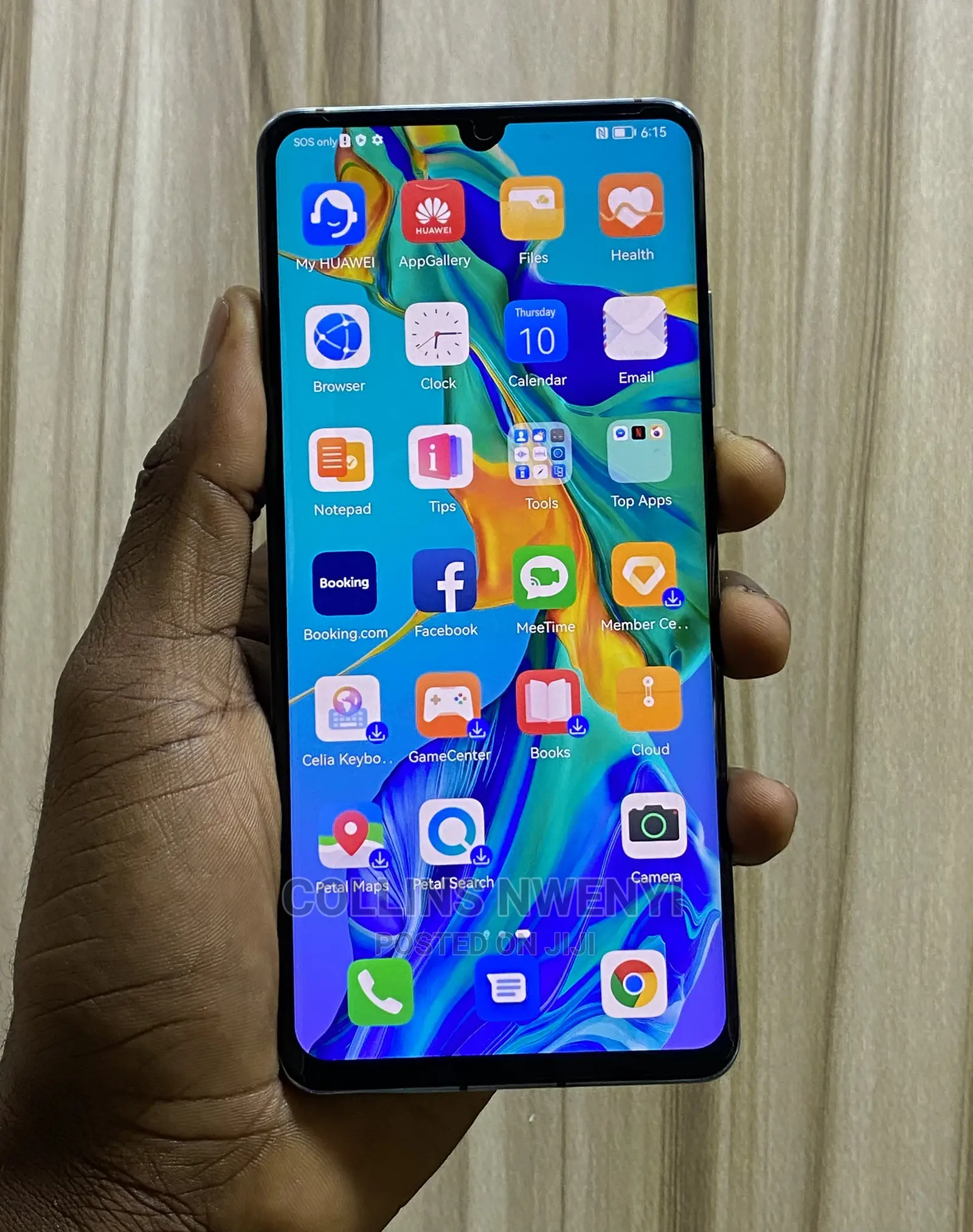 Huawei P30 Pro 256 GB Blue
