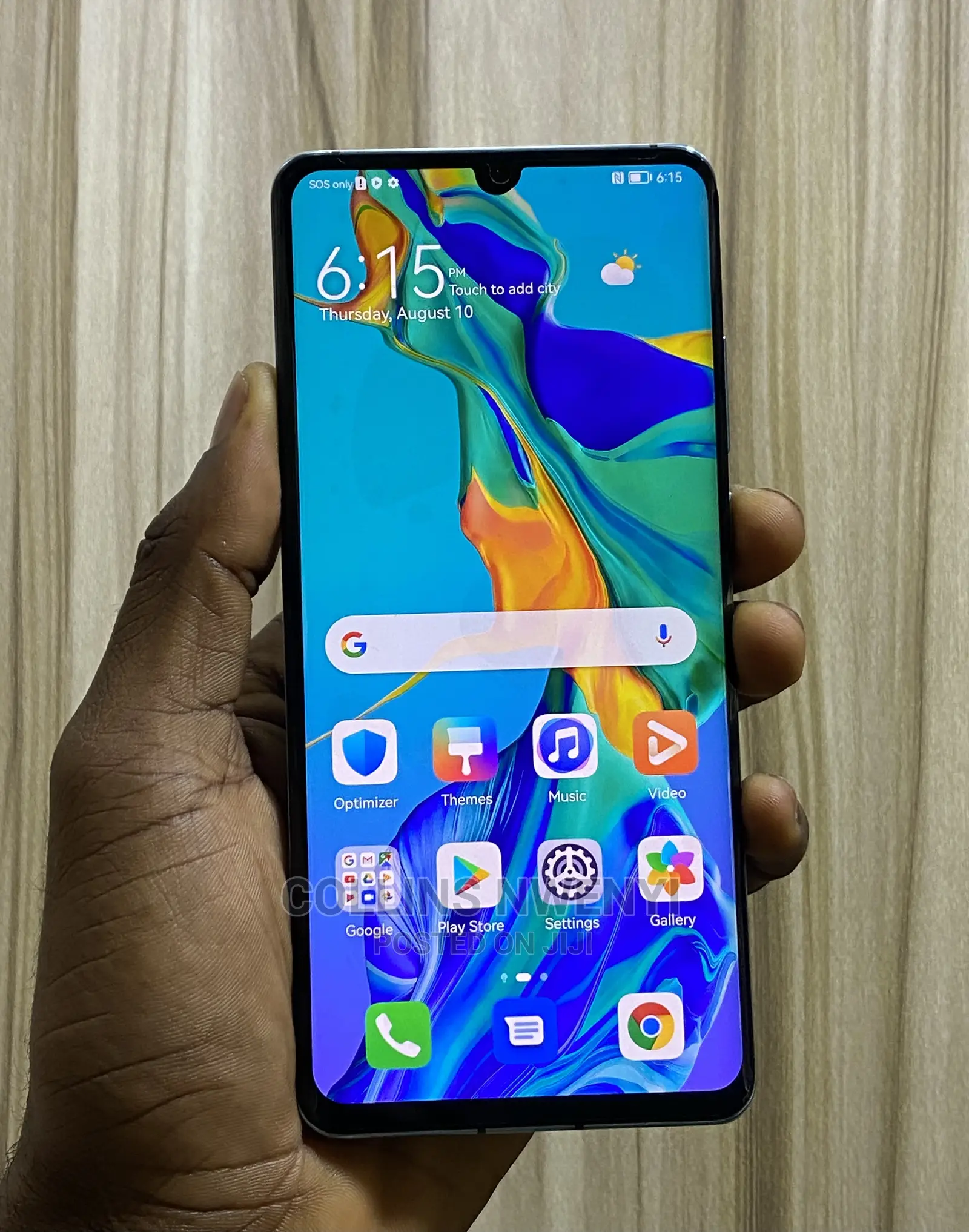 Huawei P30 Pro 256 GB Blue