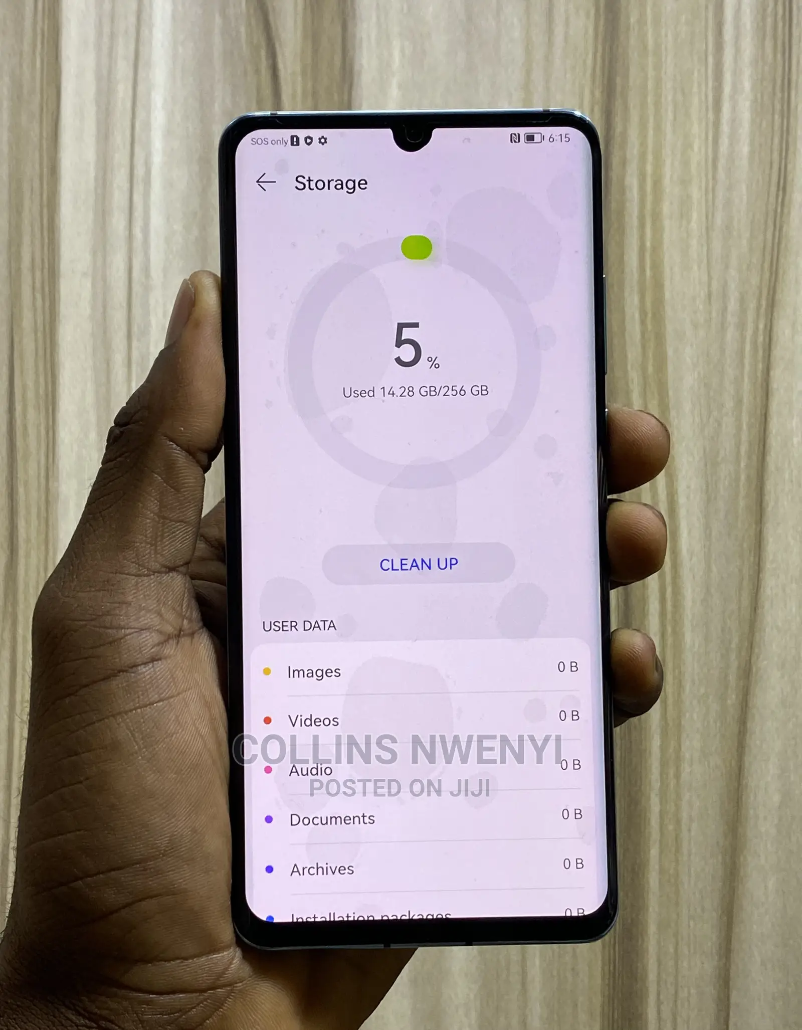 Huawei P30 Pro 256 GB Blue