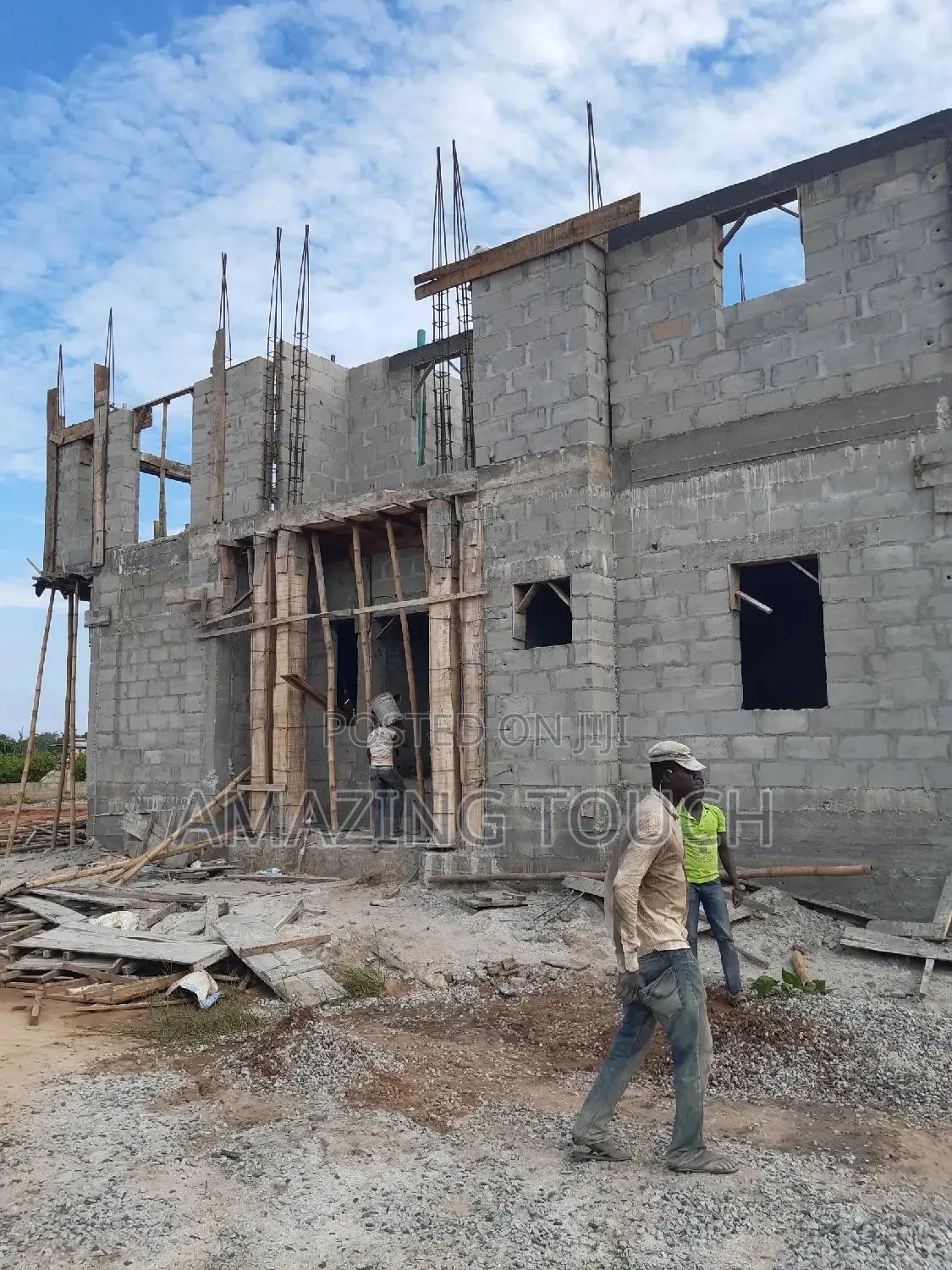 Professional Building Engineer General Construction