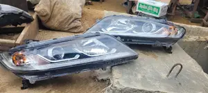 Head Lamp 2016 Accord Coupe