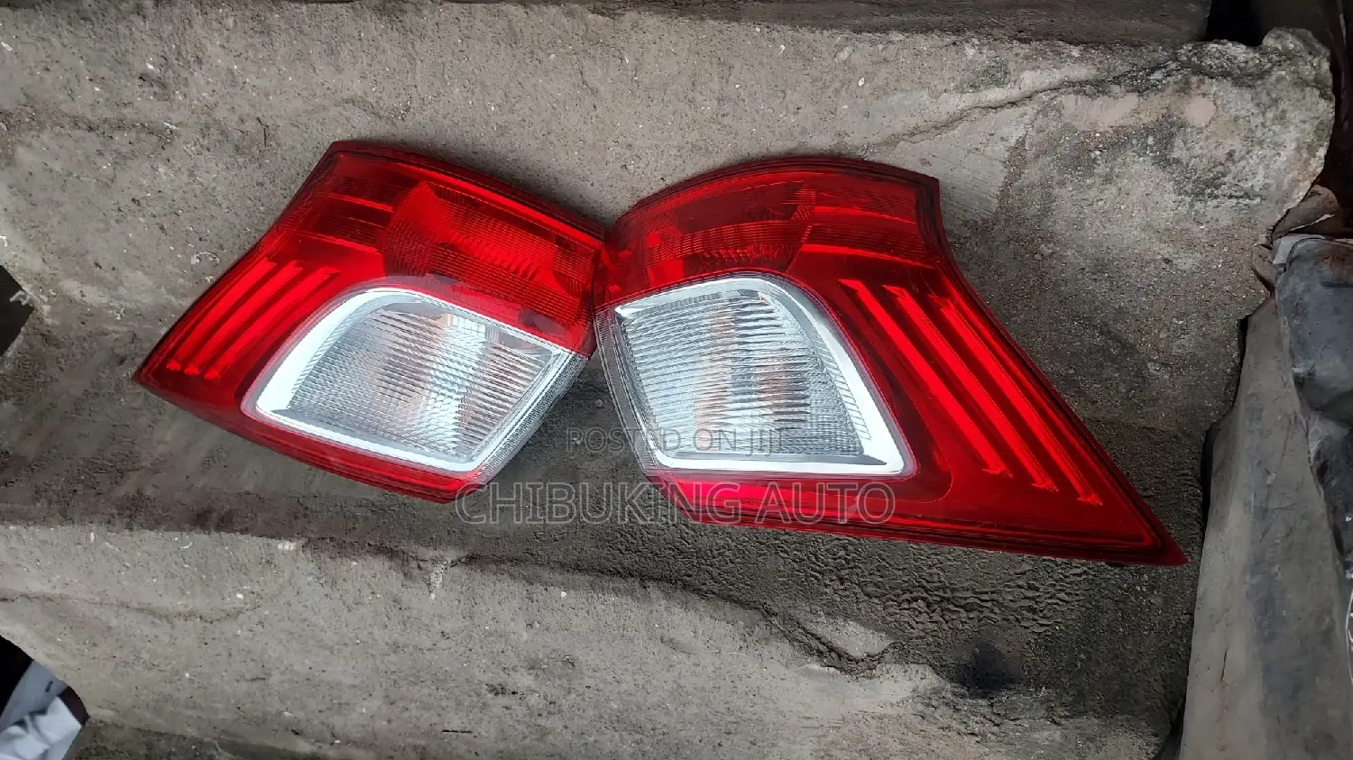 Backlight Ford C-Max 2020