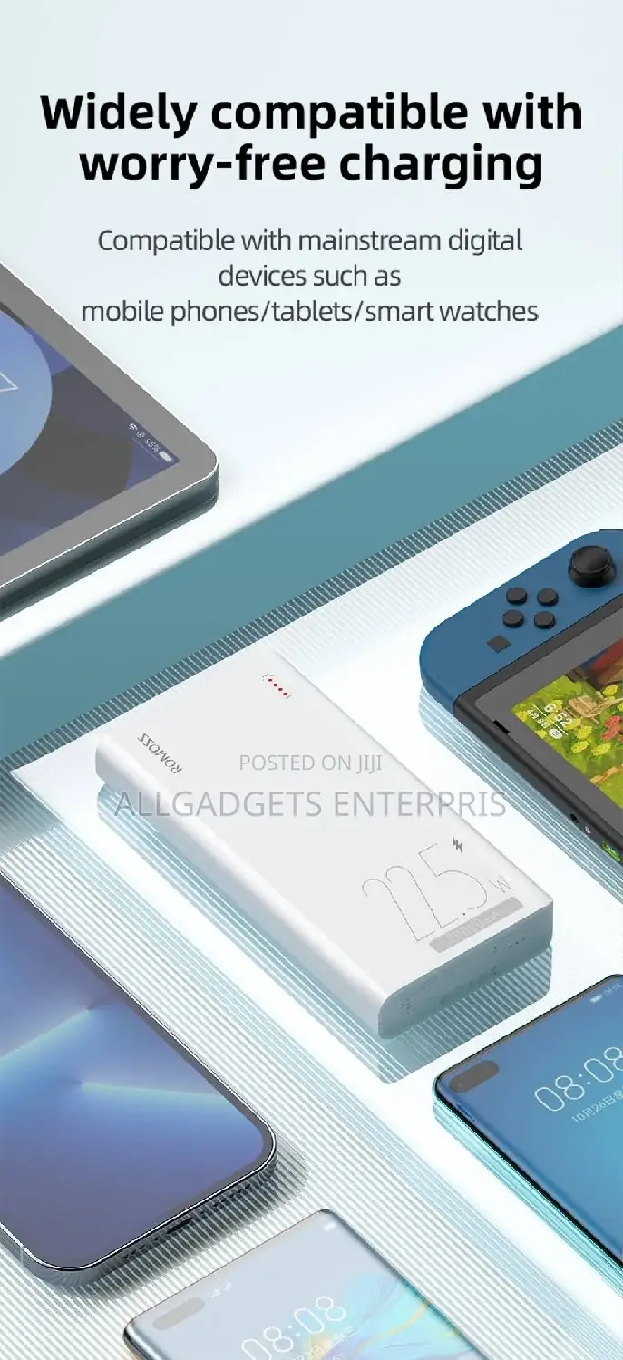 Romoss 20000mah