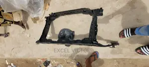 Radiator Support 2013 Civic