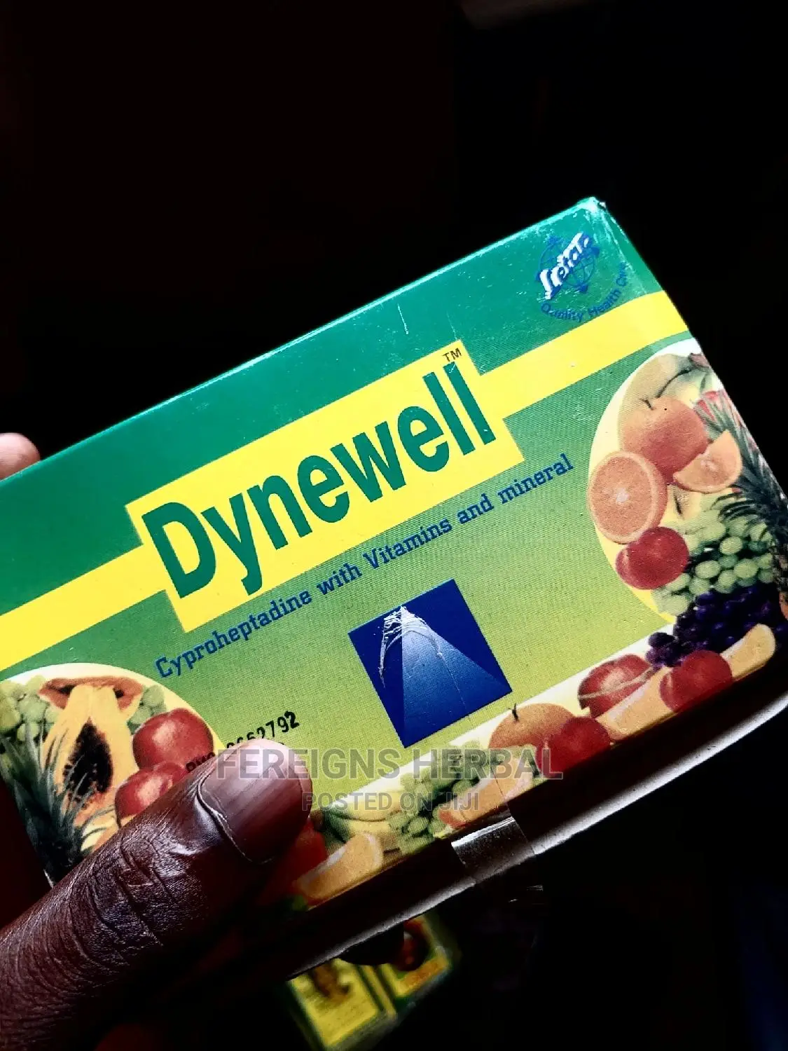 Dynewell Tablets for Weight Gain (50 Sachets)