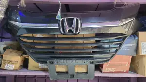 Front Grill Acura HR-V 2013