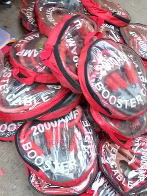 Booster Cable 2000amps