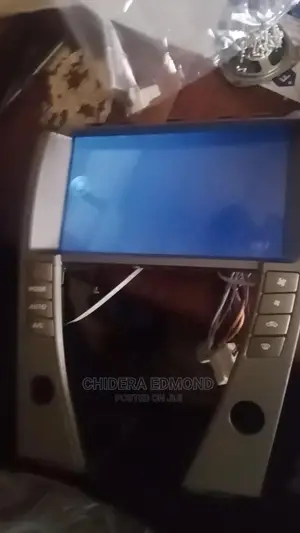 Lexus Es330 Android Stereo System With Reverse Camera