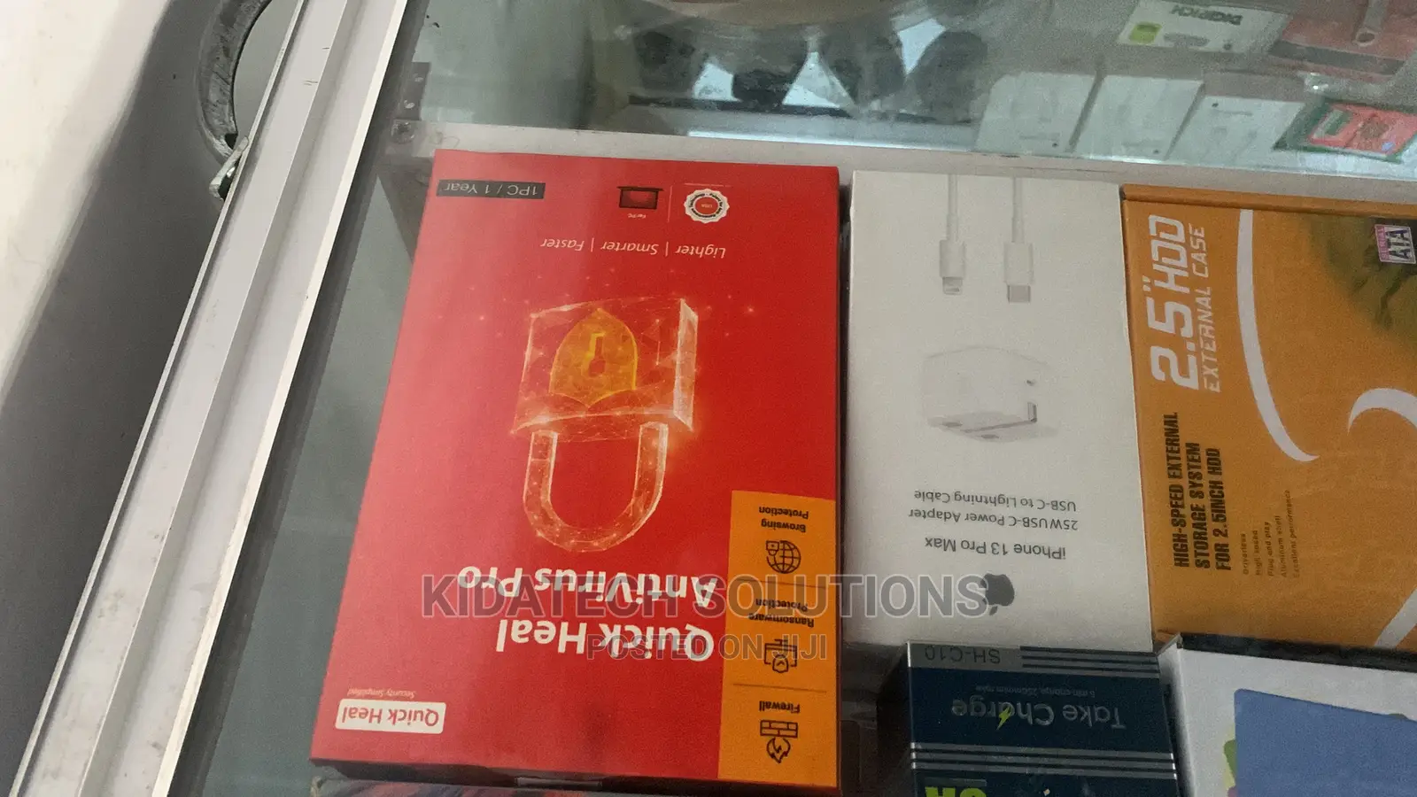 Quick Heal Antivirus Pro