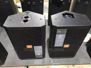 JBL Monitor Speakers