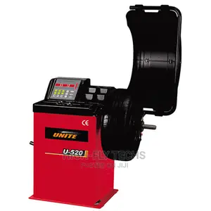 Digital Wheel Balancer