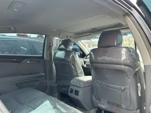 Toyota Avalon Limited 2007 Gray