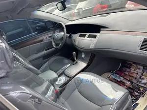 Toyota Avalon Limited 2007 Gray